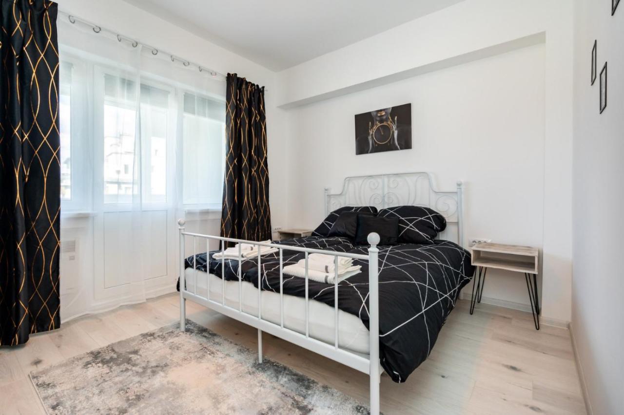 Spacious And Cozy Apartment In Central Bucareste Exterior foto