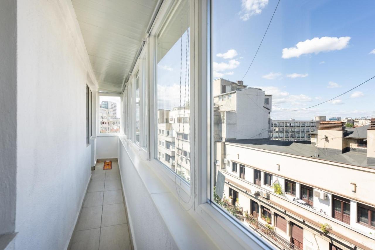 Spacious And Cozy Apartment In Central Bucareste Exterior foto